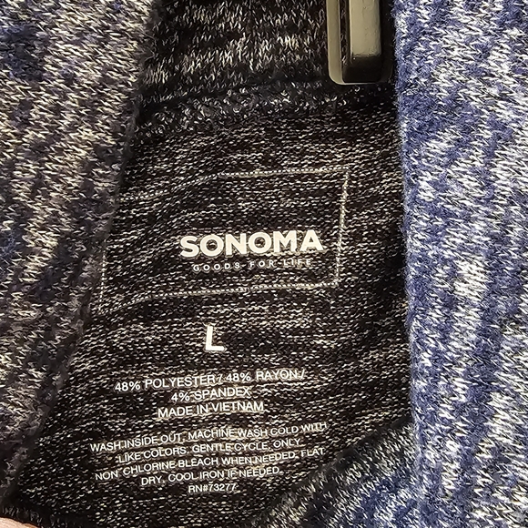Sonoma turtleneck sweater - Picture 3 of 3